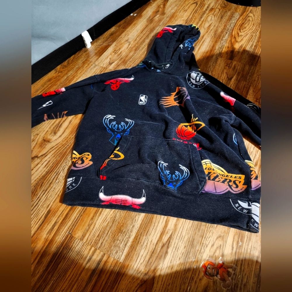 Nba conference sweater